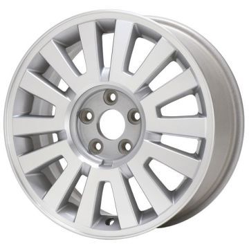 Mercury Sable Wheel Rim Machined Silver 3697 Stock Factory OEM Replacement