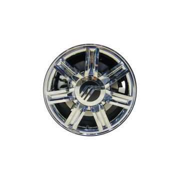 Ford Taurus Wheel Rim Chrome Clad 3699 Stock Factory OEM Replacement