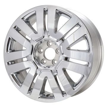 Ford Edge Wheel Rim Chrome Clad 3701 Stock Factory OEM Replacement