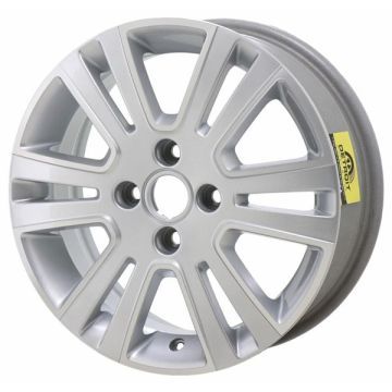 Ford Focus Wheel Rim Machined Silver 3703 Stock Factory OEM Replacement