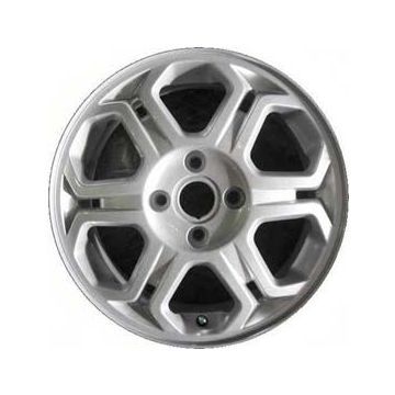 Ford Focus Wheel Rim Silver 3704 Stock Factory OEM Replacement