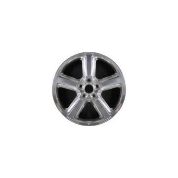 Ford Mustang Wheel Rim Polished 3707 Stock Factory OEM Replacement