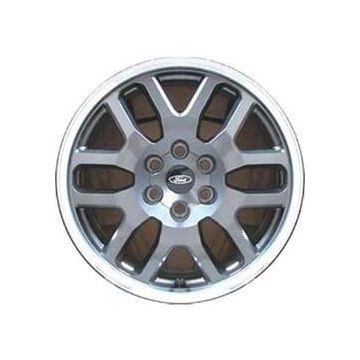 Ford F-150 Wheel Rim Machined Lip Grey 3752 Stock Factory OEM Replacement