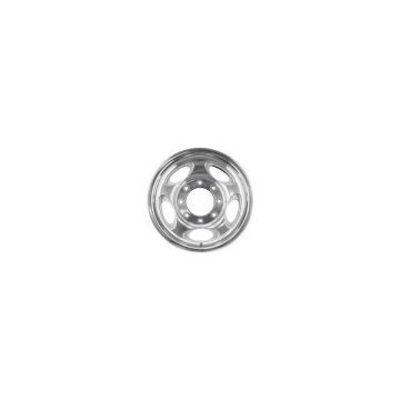Ford E-150 Wheel Rim Polished Silver 3756 Stock Factory OEM Replacement