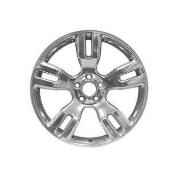 Ford Explorer Wheel Rim Polished 3760 Stock Factory OEM Replacement