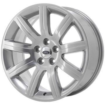 Ford Flex Wheel Rim Polished 3768 Stock Factory OEM Replacement