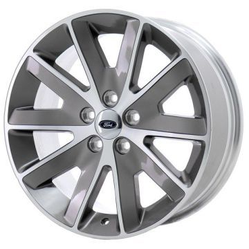 Ford Flex Wheel Rim Machined Grey 3769 Stock Factory OEM Replacement
