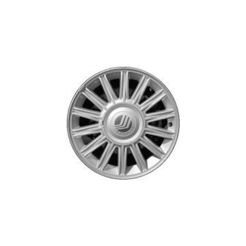 Mercury Grand Marquis Wheel Rim Silver 3776 Stock Factory OEM Replacement