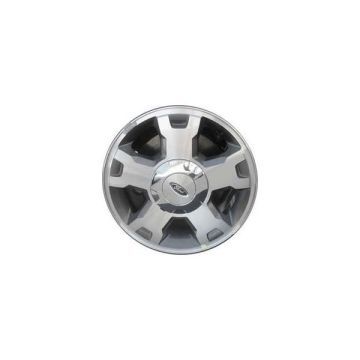 Ford F-150 Wheel Rim Machined Grey 3779 Stock Factory OEM Replacement