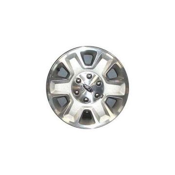 Ford F-150 Wheel Rim Machined Silver 3780 Stock Factory OEM Replacement