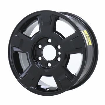 Ford F-150 Wheel Rim Gloss Black 3781 Stock Factory OEM Replacement
