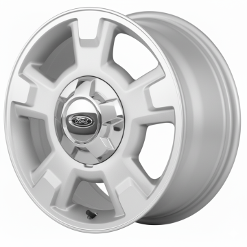 Ford F-150 Wheel Rim Machined Silver 3781 Stock Factory OEM Replacement