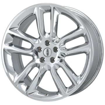 Ford Edge Wheel Rim Polished 3783 Stock Factory OEM Replacement
