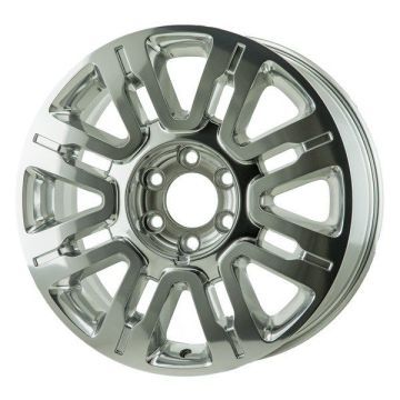 Ford Expedition Wheel Rim Polished 3788 Stock Factory OEM Replacement