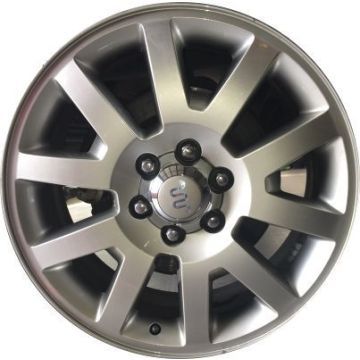 Ford Expedition Wheel Rim Hyper Silver 3789 Stock Factory OEM Replacement