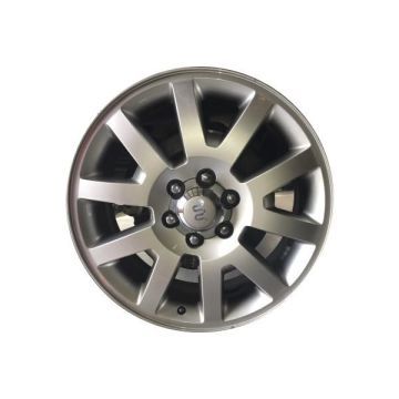 Ford Expedition Wheel Rim Silver 3789 Stock Factory OEM Replacement