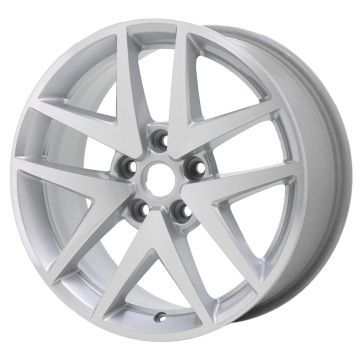 Ford Fusion Wheel Rim Silver 3797 Stock Factory OEM Replacement
