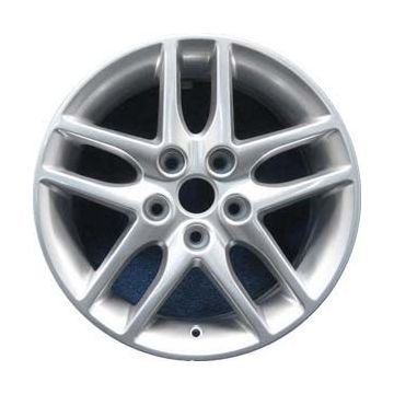 Ford Fusion Wheel Rim Silver 3798 Stock Factory OEM Replacement