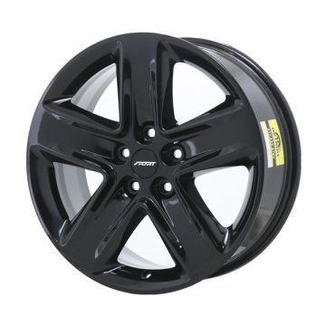 Ford Fusion Wheel Rim Gloss Black 3800 Stock Factory OEM Replacement