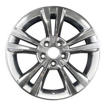 Lincoln MKZ Wheel Rim Polished 3806 Stock Factory OEM Replacement
