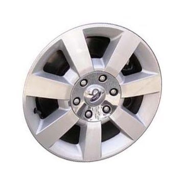 Ford Expedition Wheel Rim Machined Silver 3807 Stock Factory OEM Replacement