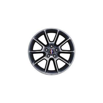 Ford Mustang Wheel Rim Grey 3810 Stock Factory OEM Replacement
