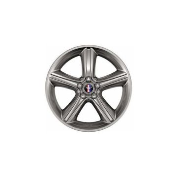 Ford Mustang Wheel Rim Hyper Silver 3812 Stock Factory OEM Replacement