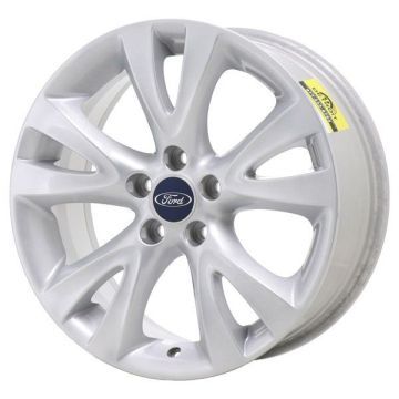 Ford Taurus Wheel Rim Silver 3817 Stock Factory OEM Replacement