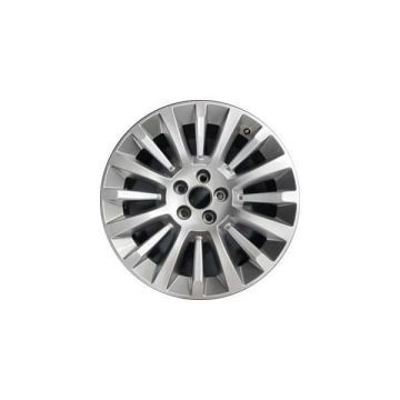 Lincoln MKT Wheel Rim Hyper Silver 3823 Stock Factory OEM Replacement