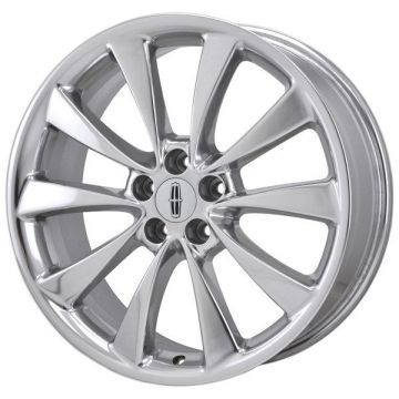 Lincoln MKS Wheel Rim Polished 3824 Stock Factory OEM Replacement