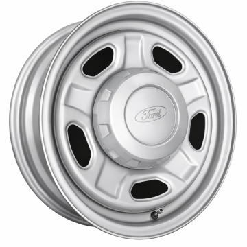 Ford F-250 Wheel Rim Silver Steel 3828 Stock Factory OEM Replacement