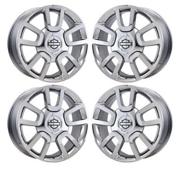 Ford F-150 Wheel Rim PVD Bright Chrome 3830 Stock Factory OEM Replacement