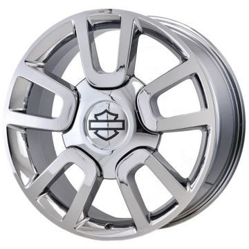 Ford F-150 Wheel Rim PVD Bright Chrome 3830 Stock Factory OEM Replacement