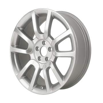 Ford F-150 Wheel Rim Polished Silver 3830 Stock Factory OEM Replacement