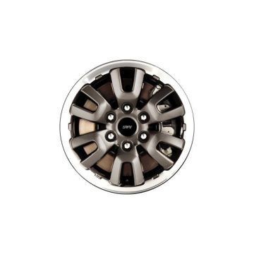 Ford F-150 Wheel Rim Machined Grey 3831 Stock Factory OEM Replacement