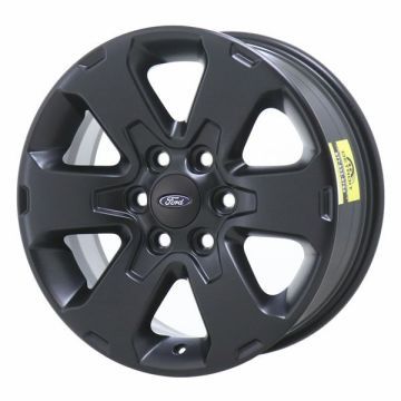 Ford F-150 Wheel Rim Satin Black 3832 Stock Factory OEM Replacement
