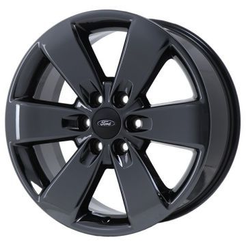 Ford F-150 Wheel Rim PVD Black Chrome 3833 Stock Factory OEM Replacement