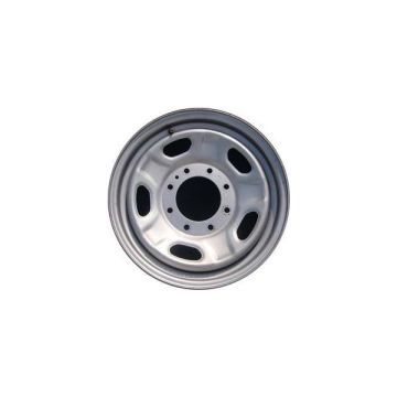 Ford F-250 Wheel Rim Silver Steel 3842 Stock Factory OEM Replacement