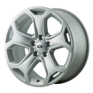 Ford Edge Wheel Rim Silver 3848 Stock Factory OEM Replacement
