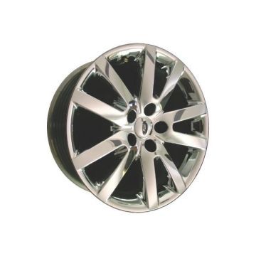 Ford Edge Wheel Rim Chrome Clad 3849 Stock Factory OEM Replacement