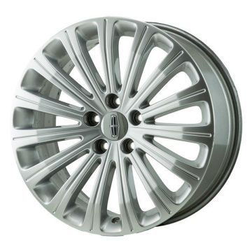 Lincoln MKX Wheel Rim Hyper Silver 3851 Stock Factory OEM Replacement