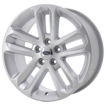 Ford Explorer Wheel Rim Silver 3859 Stock Factory OEM Replacement