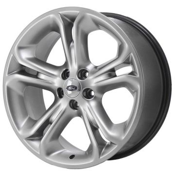 Ford Explorer Wheel Rim Hyper Silver 3860 Stock Factory OEM Replacement