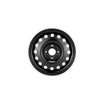 Ford Focus Wheel Rim Silver Steel 3869 Stock Factory OEM Replacement