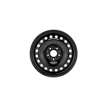 Ford Focus Wheel Rim Black Steel 3875 Stock Factory OEM Replacement