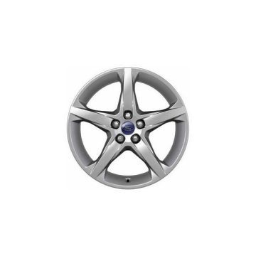 Ford Focus Wheel Rim Silver 3877 Stock Factory OEM Replacement