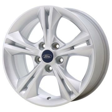 Ford Focus Wheel Rim Silver 3878 Stock Factory OEM Replacement