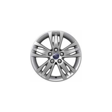 Ford Focus Wheel Rim Silver 3880 Stock Factory OEM Replacement