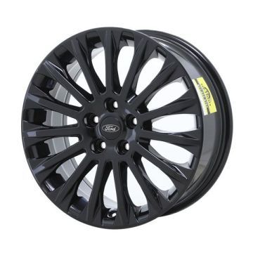 Ford Focus Wheel Rim Gloss Black 3885 Stock Factory OEM Replacement
