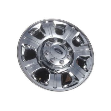 Ford F-250 Wheel Rim Chrome Clad 3892 Stock Factory OEM Replacement